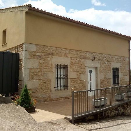 Casa Rural Mimbrero Aldeadávila de la Ribera Exterior foto